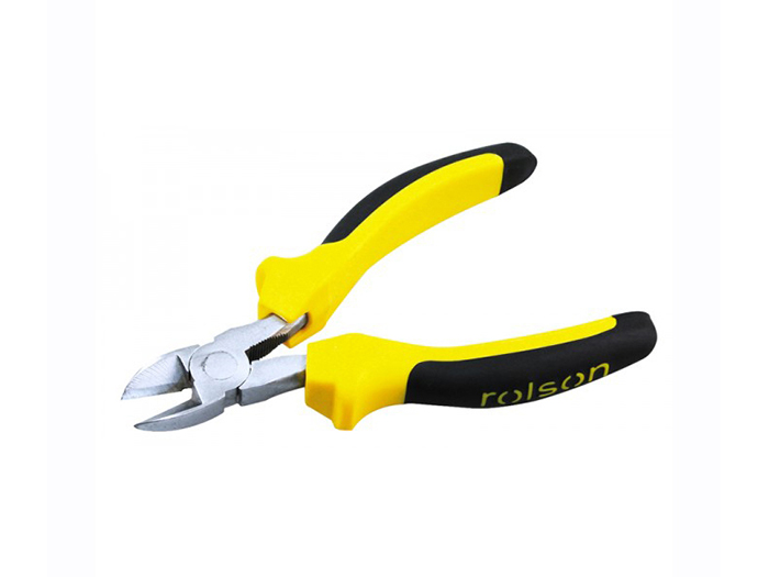 rolson-150mm-side-cutting-plier-dipping-handle