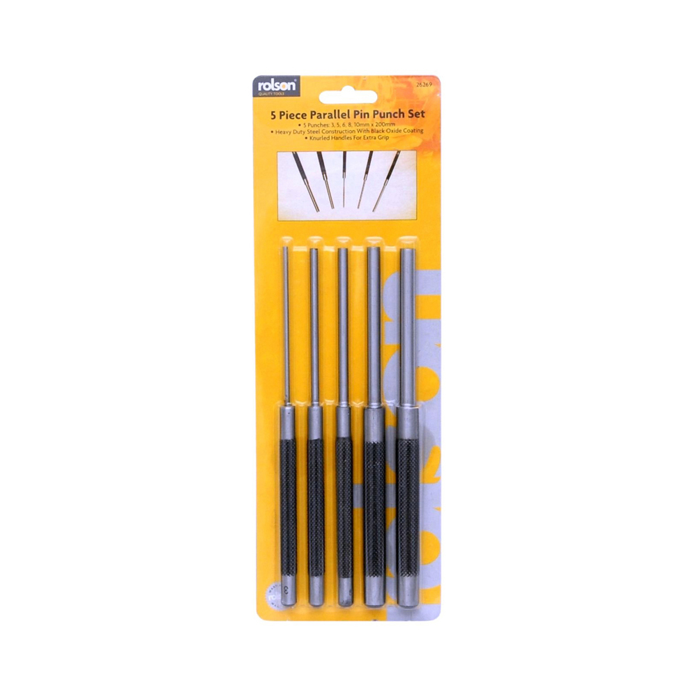 rolson-parallel-pin-punch-set-pack-of-5-pieces