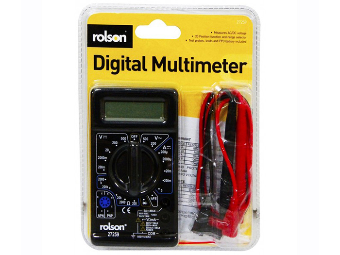 rolson-digital-multimeter-with-7-functions