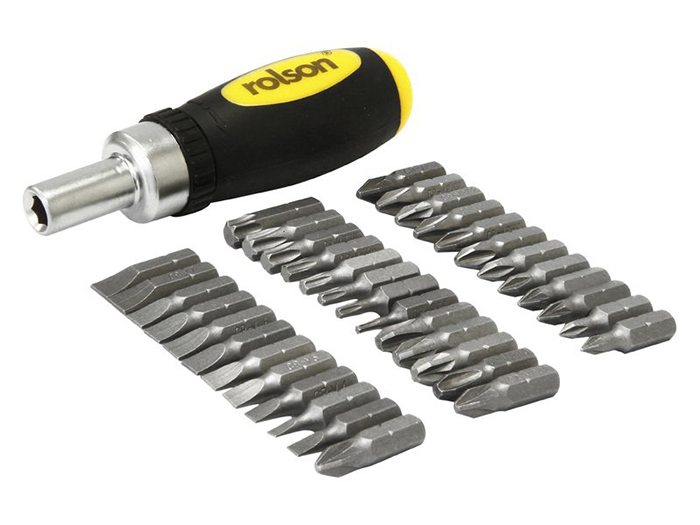 rolson-38pc-ratchet-handle-bit-set