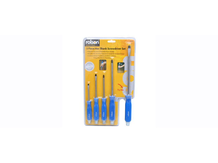 rolson-screwdriver-set-hex-shank-5-pieces