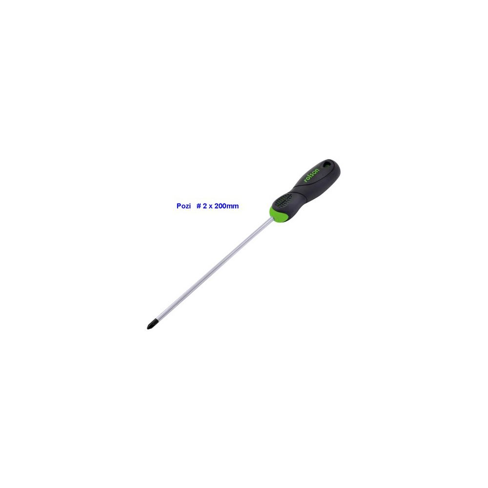 rolson-screwdriver-pz2-x-20cm