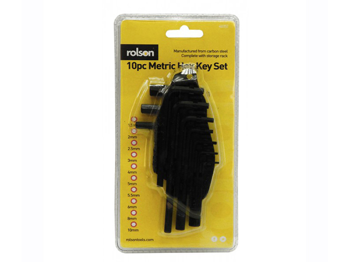 rolson-10-pieces-hex-key