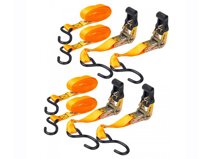 rolson-4-pieces-ratchet-tie-down-set
