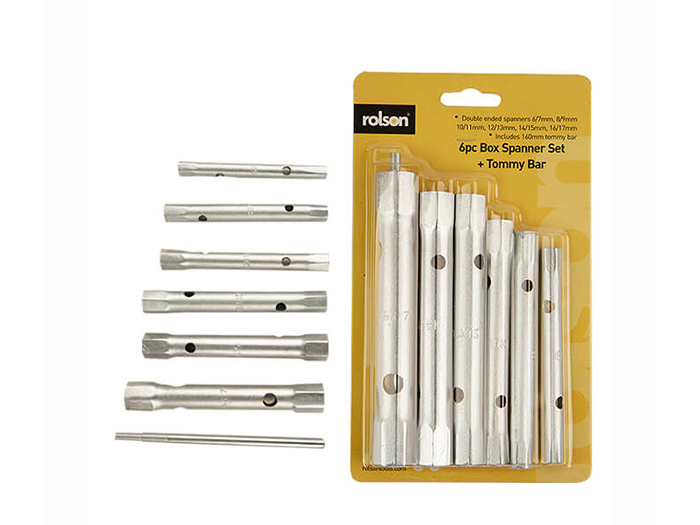 rolson-spanner-set-of-6-pieces