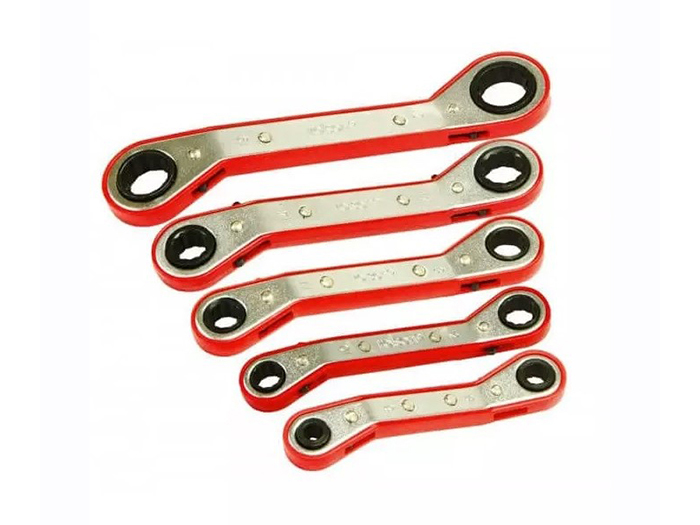 rolson-offset-ratchet-spanner-set-5-pieces