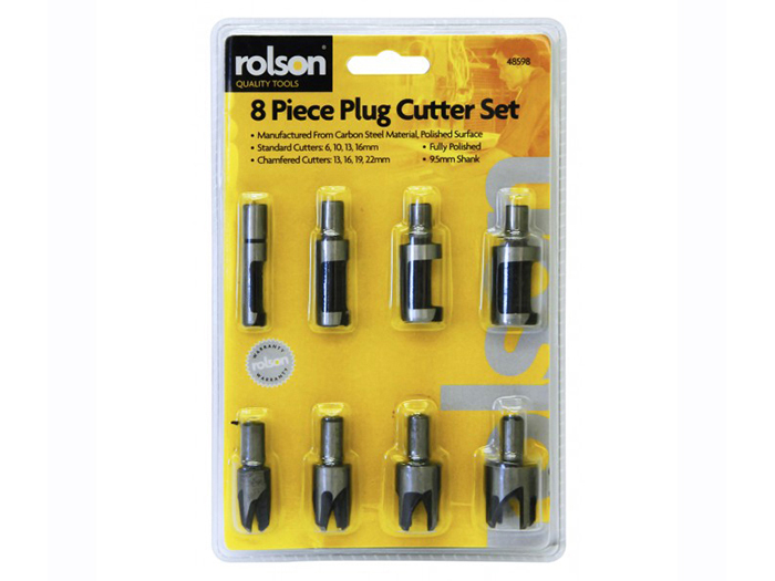 rolson-8-pieces-wood-plug-cutter