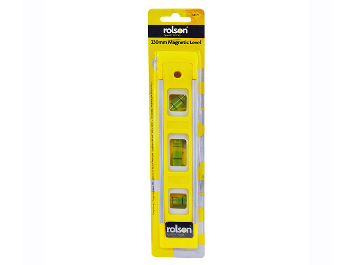 rolson-magnetic-level-9-inch