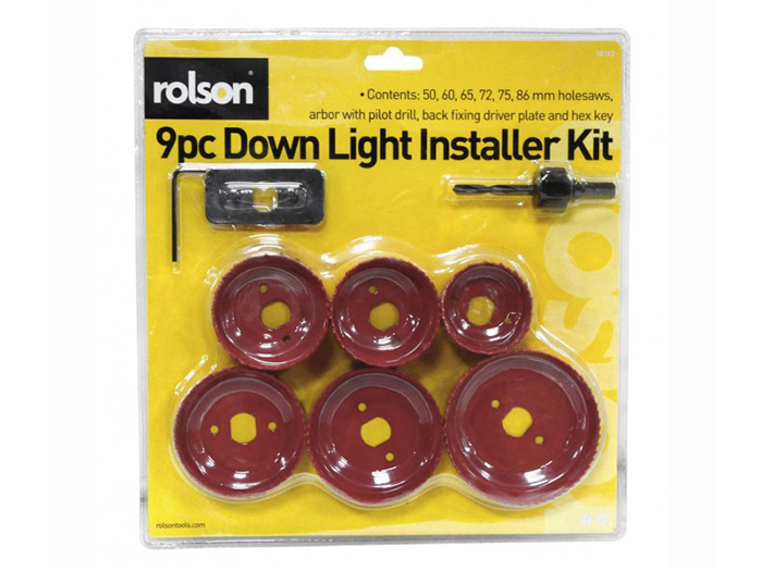 rolson-9-pieces-down-light-installers