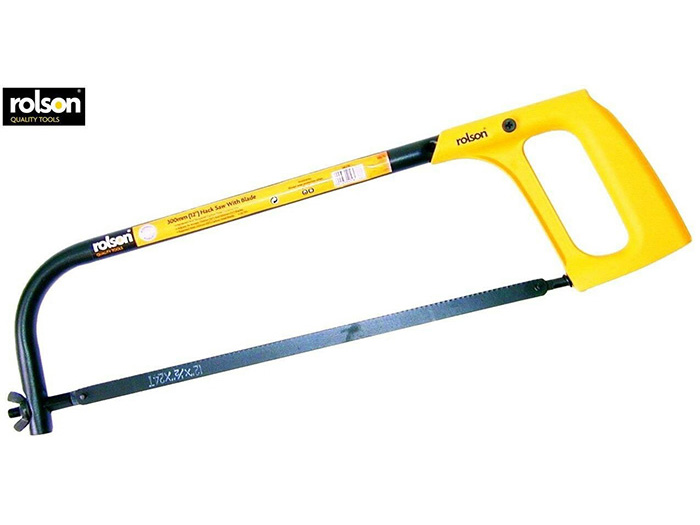 rolson-hacksaw-frame-30cm