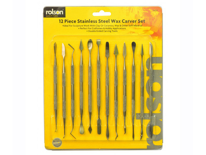 rolson-12-piece-wax-carver-set-59137