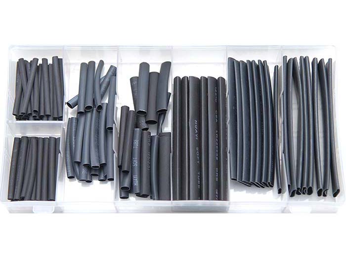 rolson-black-shrink-wire-wrap-127-pieces