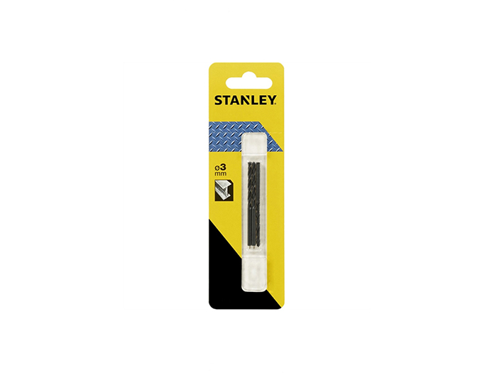 stanley-metal-drill-bit-3mm-set-of-3-pieces