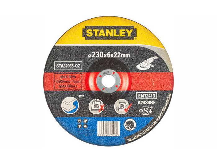 stanley-segmented-metal-grinder-disc-230-mm