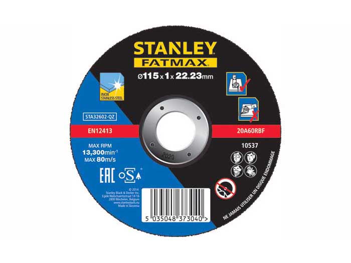 stanley-grinder-disc-stainless-steel-11-5cm-x-1mm