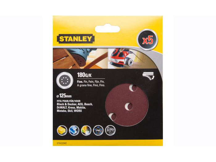 stanley-rotary-sand-paper-180-grams-set-of-5-pieces