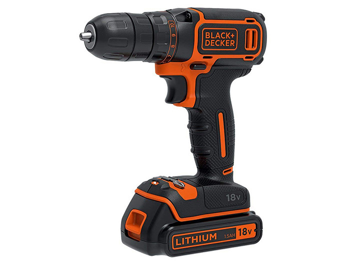 black-decker-cordless-hammer-drill-18v