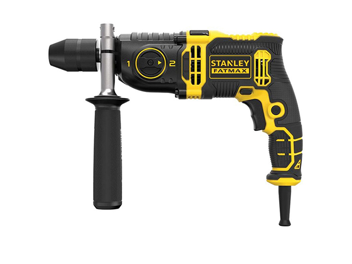 stanley-fat-max-hammer-drill-850w-2-speeds