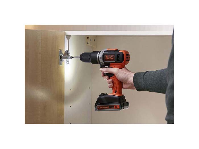 black-decker-18-volt-2-speed-cordless-drill-with-two-batteries-4-0ah-and-2-0ah-orange