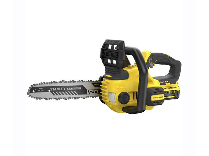 stanley-cordless-chainsaw-with-v20-4-0a-battery