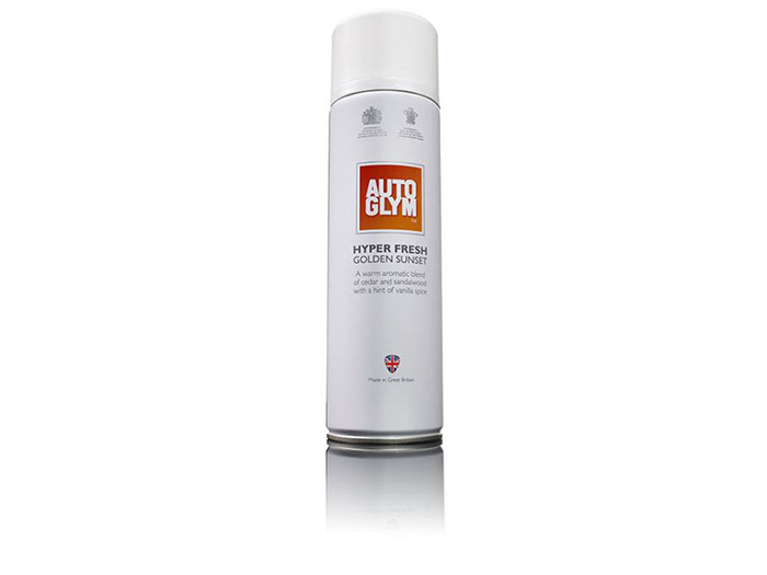 autoglym-hyper-fresh-car-deodorant-air-freshner-golden-sunset-450ml