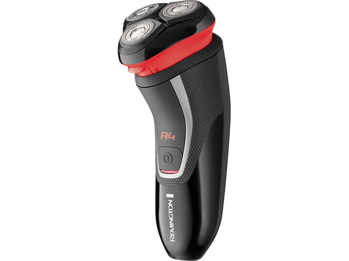 remington-black-and-red-rotary-wet-and-dry-shaver