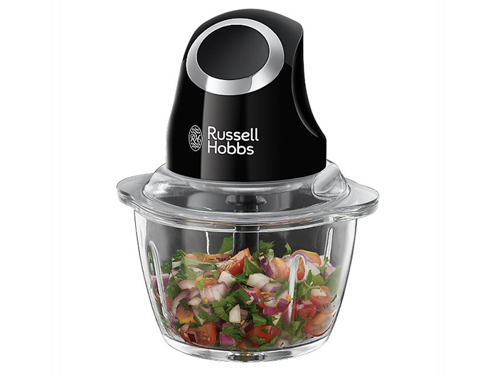 russell-hobbs-desire-black-mini-chopper-200w