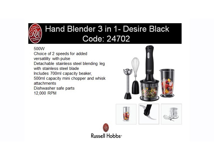 russell-hobbs-3-in-1-hand-blender-desire-500w