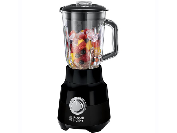 russell-hobbs-glass-desire-blender-black-1-5l-650w