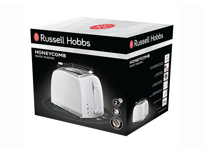 russell-hobbs-honeycomb-2-slice-wide-slot-high-lift-toaster-in-white