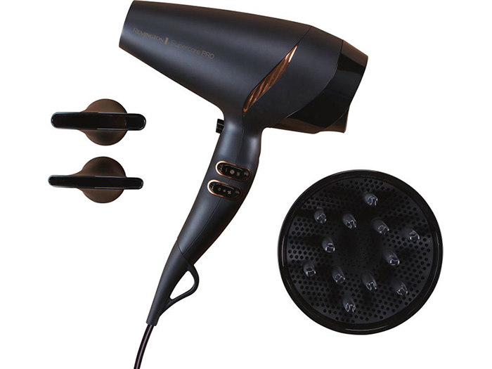 remington-super-care-pro-hair-dryer-in-black-2200w