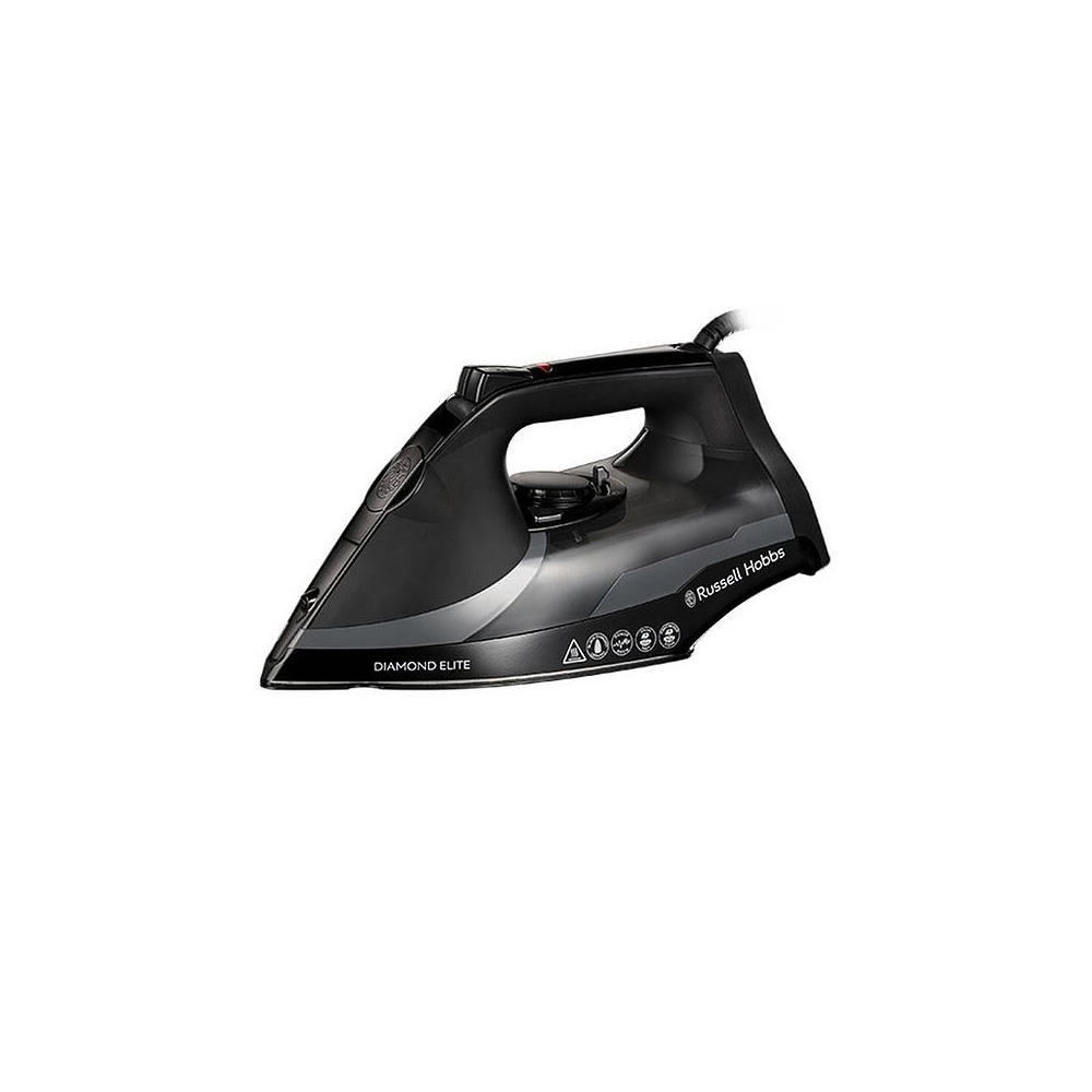 russell-hobbs-diamond-elite-ceramic-steam-iron-3100w