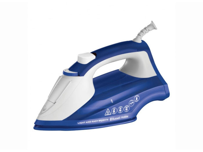 russell-hobbs-brights-light-easy-steam-iron-blue-2400w