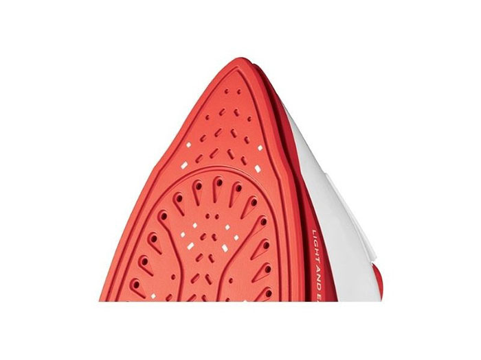 russell-hobbs-brights-light-easy-steam-iron-red-2400w