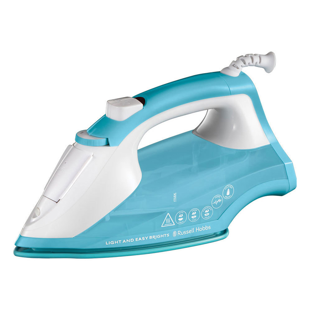 russell-hobbs-light-easy-ceramic-steam-iron-2400w