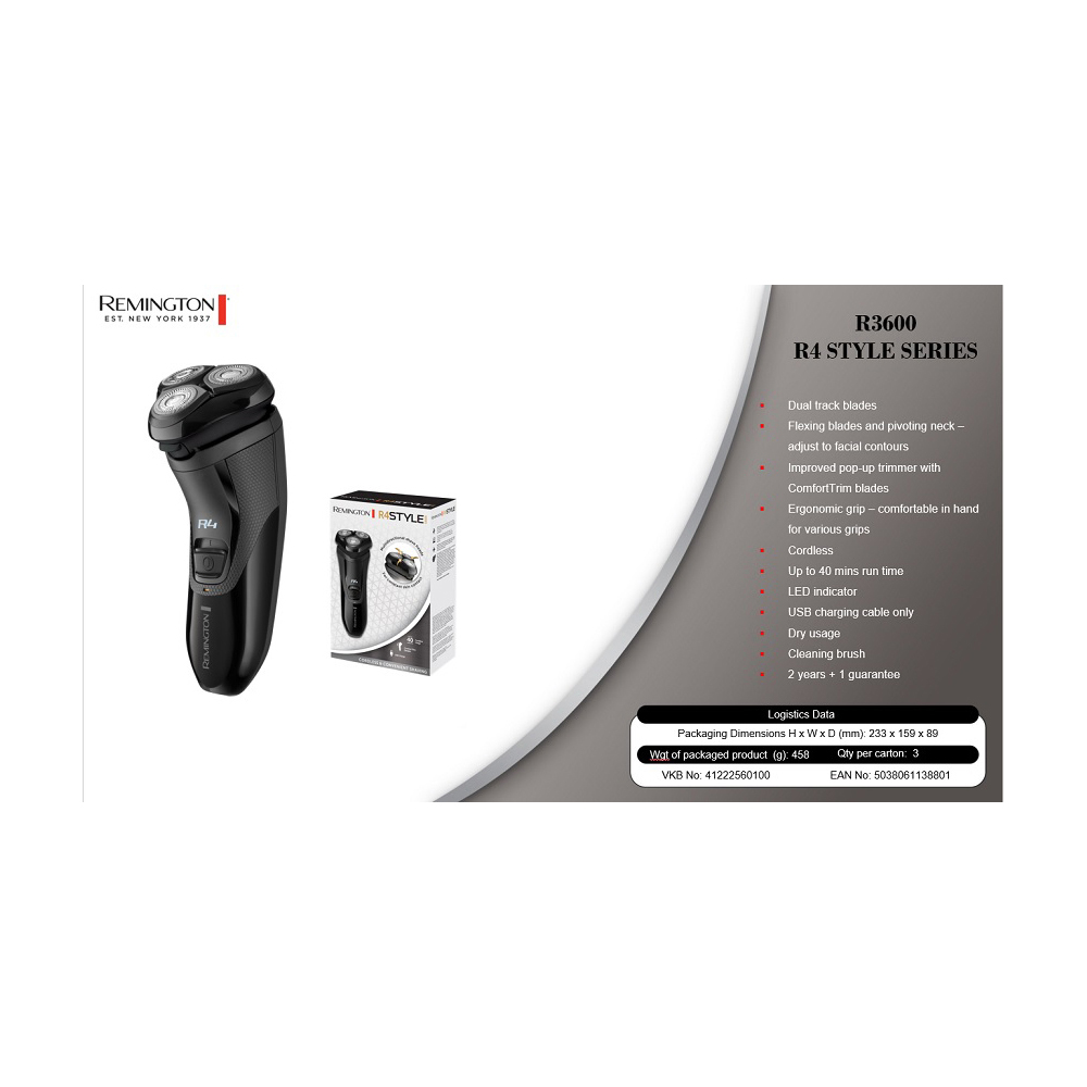 remington-rotary-shaver-r4-style-series