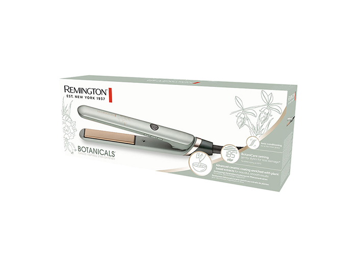 remington-botanicals-hair-straightener