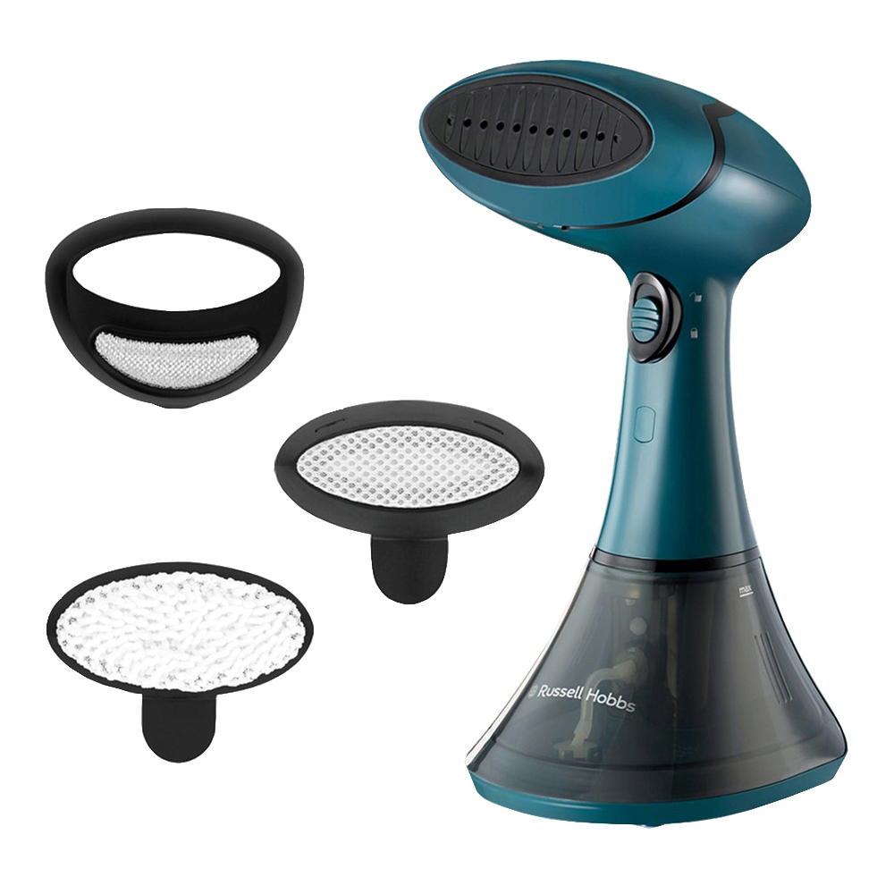russell-hobbs-steam-genie-handheld-steamer-blue-1800w