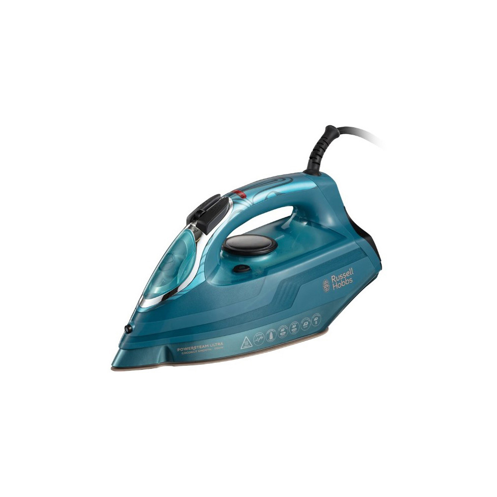 russell-hobbs-powersteam-ultra-coconut-smooth-iron-3100w