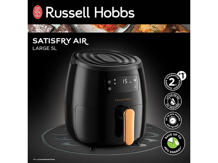 russell-hobbs-satisfry-air-fryer-black-5l-1650w