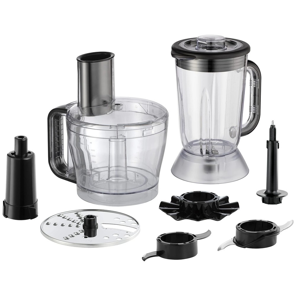 russell-hobbs-food-processor-2-in-1-grey