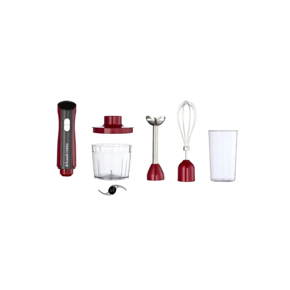 russell-hobbs-hand-blender-desire-3-in-1-red