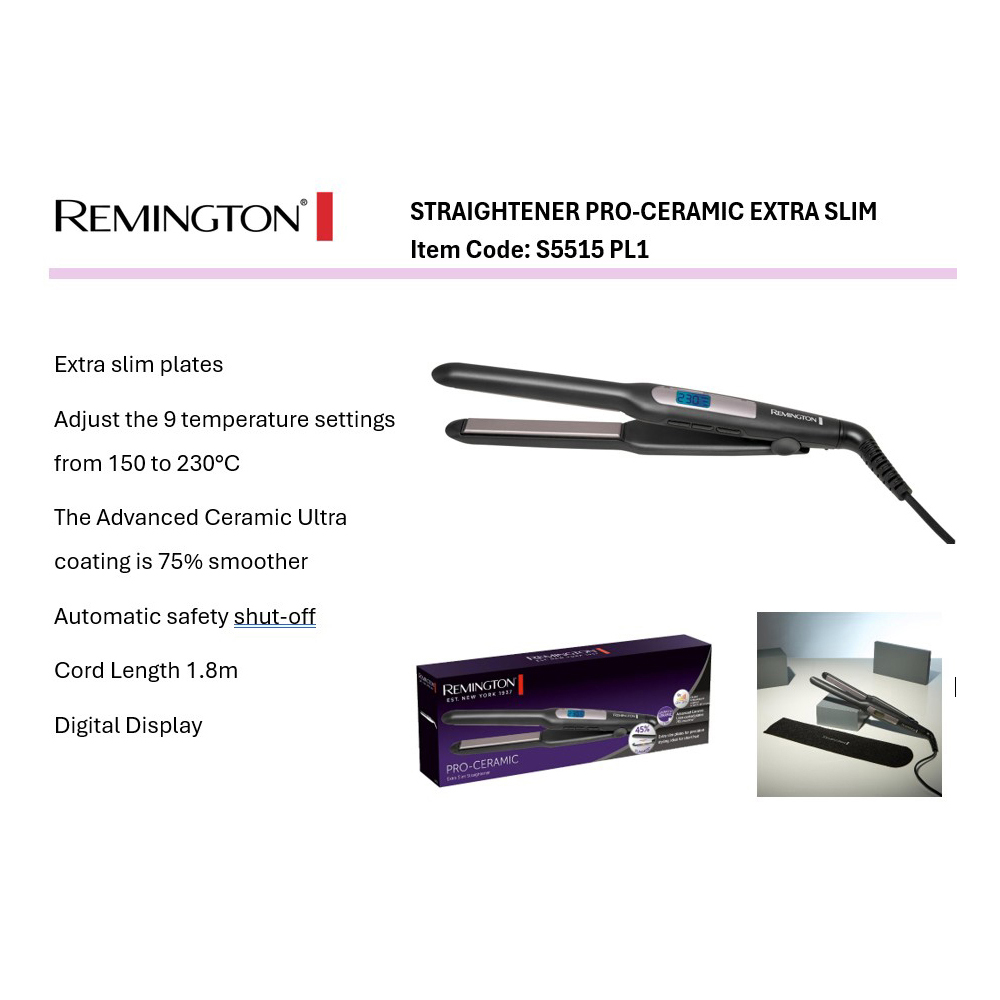 remington-pro-ceramic-extra-slim-straightener
