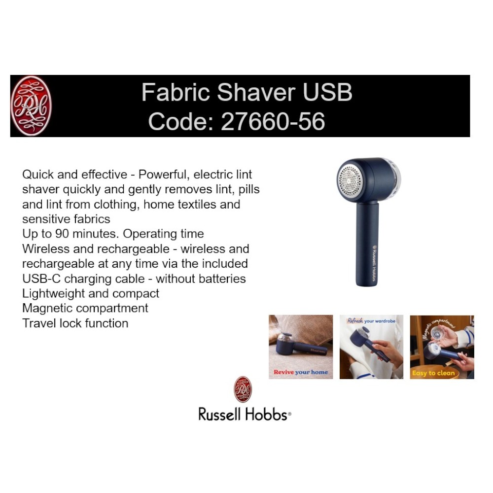 russell-hobbs-revive-fabric-shaver