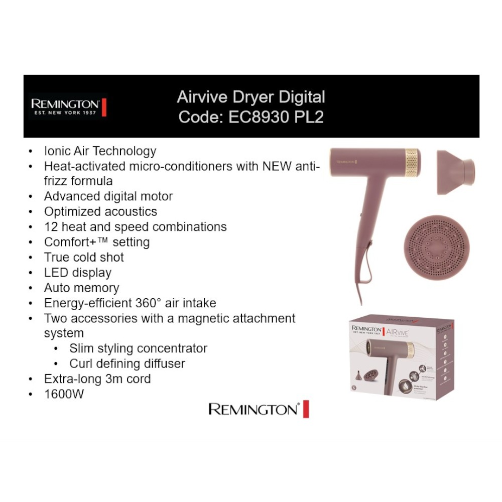 remington-airvive-dryer-digital