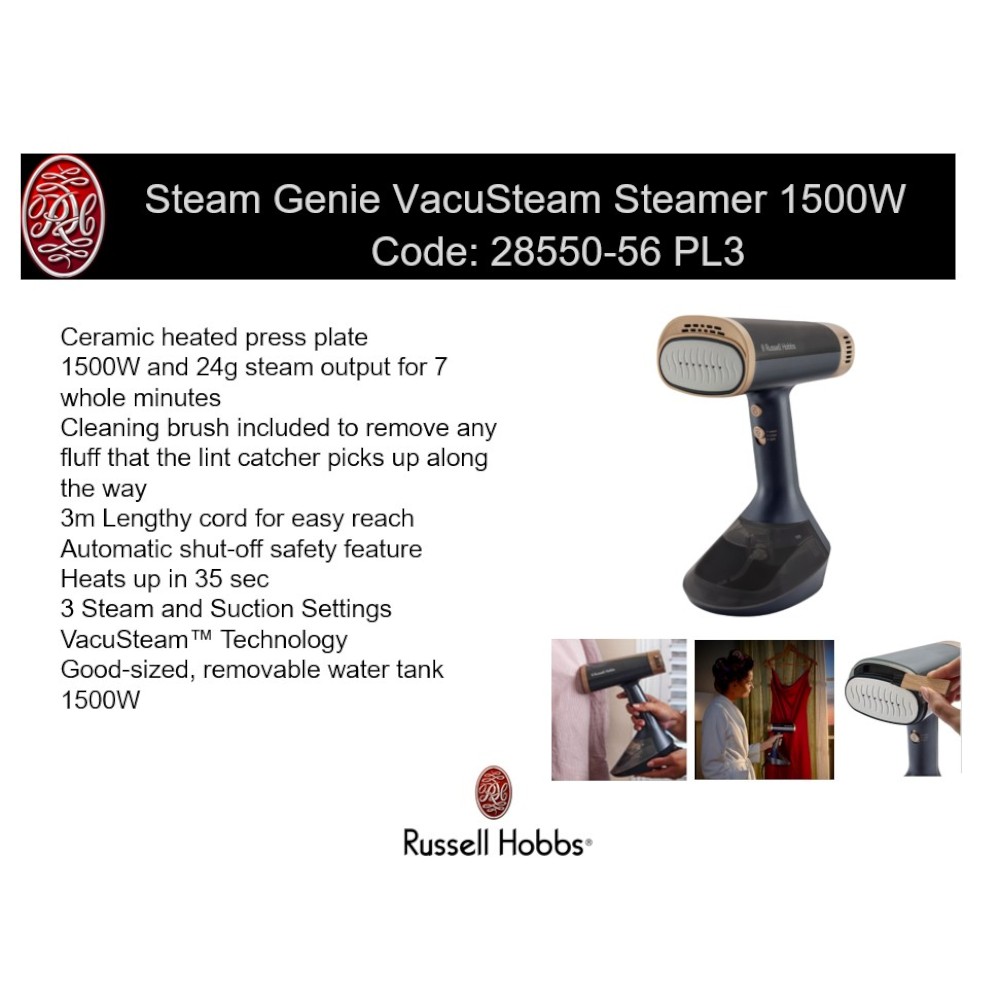 russell-hobbs-steam-genie-vacusteam-garment-steamer