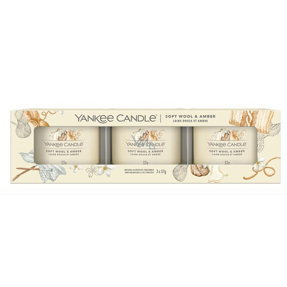 yankee-candle-votive-candles-pack-of-3-pieces-soft-wool-amber