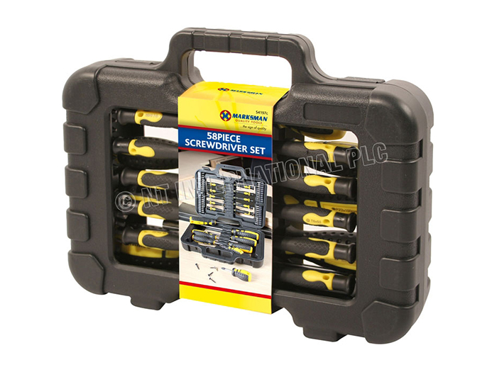 marksman-screwdriver-set-58-pieces