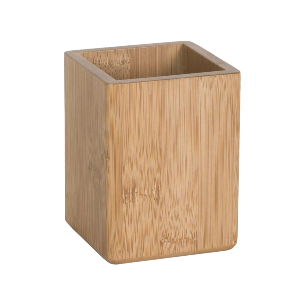 bamboo-square-pen-pot