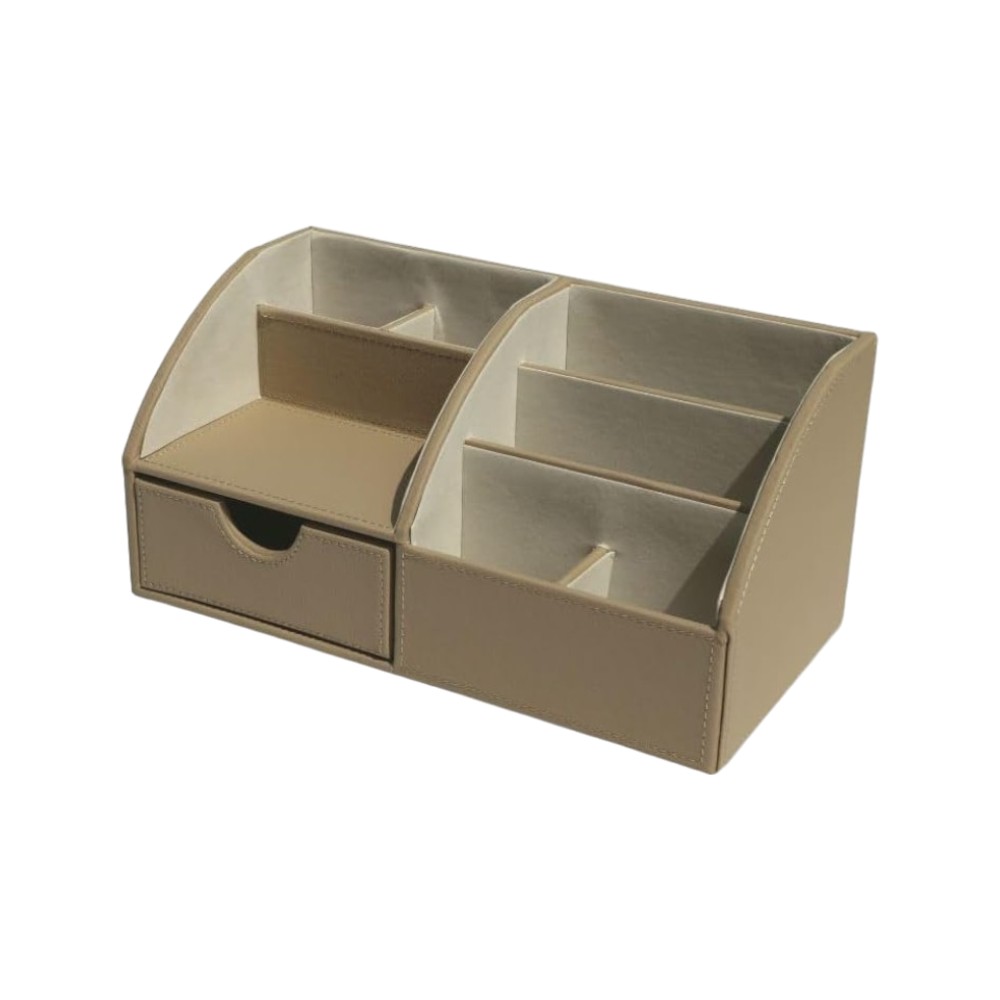 faux-leather-desk-organiser-–-light-taupe